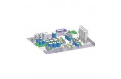 China Milk Pasteurization Dairy Processing Equipment For Milk Processing Plant ISO9001 / CE / SGS supplier