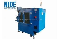 China Automatic Electric Motor Stator Coil Inserting Machine For Automotive supplier