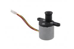 China 25mm Geared Stepper Motor supplier