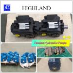 Buy Piston Pump with Max Pressure 42Mpa and Closed Loop Hydraulic System for sale