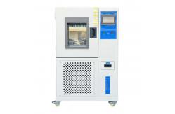 China Environmental Temperature And Humidity Stability Test Chambers 80L-1000L supplier