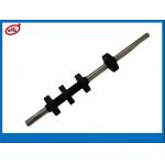 6*145 Diebold ESC RL Chest Transport Rubber Wheel Shaft ATM Machine Parts for sale