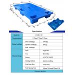 HDPE 7 Feet Lightweight Plastic Pallet Heavy Duty Nestable Pallet