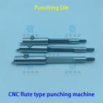Copper Tube Punch Hole Tooling For CNC flute type punching machine for sale