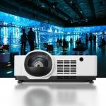 6000 Lumen Short Throw Laser Projector For 360° Immersive Projection for sale