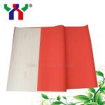 Ceres  Printing Rubber Blanket Uv Printing Offset Ink Red