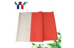 China Ceres  Printing Rubber Blanket Uv Printing Offset Ink Red supplier