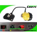Semi Corded Cap lED Lamp Tunnel Light High Brightness 6.8ah Panasonic Battery for sale