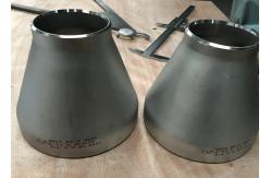 China ASTM A403 WP904L SCH 10S ASME B16.9 Seamless Reducer supplier