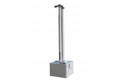 China Drop test Plastic Testing Machine, Digital Plastic Pipe Falling Hammer Impact Tester supplier