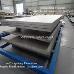 ASTM B265 45mm Ti6Al4V Gr5 Titanium Plate 25mm 30mm Thick for Engine Compressor Components for sale