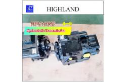 China HIGHLAND Hydraulic Hydrostatic Transmission Wheat Harvester supplier