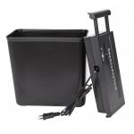 5 Sheets Strip cut Paper Shredder Machine for Home Office Use With 10L bin CS522S for sale