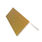 China 6063 Alloy Aluminum Extrusion Corner For Buildings , Metal extrusion profiles factory
