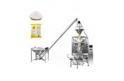 China Flour Powder Vertical Pillow Bag Packaging Machine Filling 500G 5Kg supplier