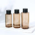Makeup Remover Bottle And Makeup Remover Container Glass Face Cream Containers Skin Care Bottle Packaging for sale