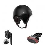Mould Forming PC EPS Material Smart Bike Helmet for sale