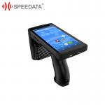 Android 8.1 os Handheld Pda Devices Uhf Rfid Reader with 8meters reading distance for sale