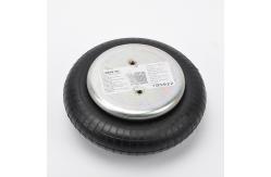 China M8 Single Convoluted Air Spring SP1B07 Bag Suspension AIRSUSTECH supplier