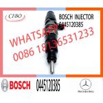 Diesel Common Rail Fuel Injector A4710700887 0445120385 For MERCEDES BENZ Car