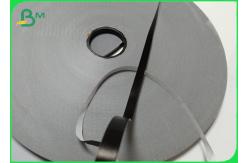 China Good Tensile Black Straw Paper Roll For Drinking Paper Straws supplier