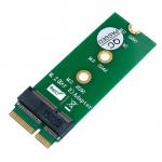 EVA Gasket Electronics Computers Accessories M.2 NGFF Key E To Key E Adapter for sale