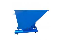 China Self-Dumping Steel Hoppers with Bumper Release supplier