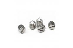 China Non Standard Custom Machine Meter Screw One Pointed Set Screw Salt Spray supplier
