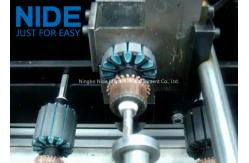 China Automatic Insulation Armature Slot Paper Inserting Machine OD 20~58mm supplier