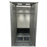Galvanized Frame Handle 5.0KG SMT PCB Industrial Metal Racks for sale