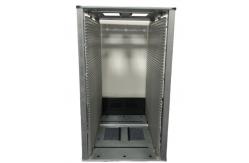 China Galvanized Frame Handle 5.0KG SMT PCB Industrial Metal Racks supplier