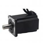 48V Voltage Electric Forklift Motor for Noise-Sensitive Environments 3000rpm Rated Speed 2.8KG Weight for sale