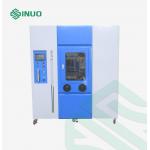 Horizontal & Vertical Flame Tester UL94 Flammability Test Chamber  VW-1/FT-2