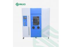 China Horizontal & Vertical Flame Tester UL94 Flammability Test Chamber  VW-1/FT-2 supplier