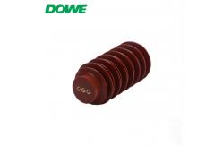 China 35KV Busbar Standoff Insulators Post Electrical Epoxy Resin Insulation Sensor supplier