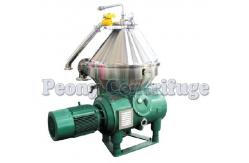 China Automatic Discharge Vegetable Oil Separator / Disc Stack Centrifuges supplier