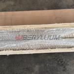 C15760 Dispersion Strengthened Copper Rods Al2O3 For Electrode Cap Use