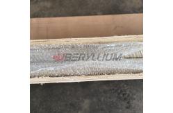China C15760 Dispersion Strengthened Copper Rods Al2O3 For Electrode Cap Use supplier