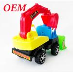 Children's Construction Truck Excavators Toy For Little Boy for sale