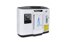China 7L/Min 90% Concentration Oxygen Breathing Machine with remote control supplier