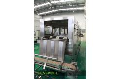 China Botlle Drinking 5 Gallon Water Filling Machine FOR volumetric filling supplier