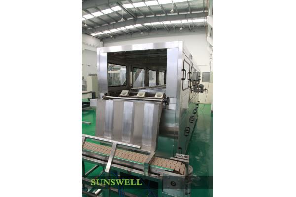Botlle Drinking 5 Gallon Water Filling Machine FOR volumetric filling