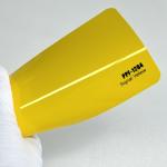 Signal Yellow Matte Paint Protection Film Wraps Keep Your Car Spotless for sale