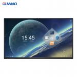 Qtenboard Smart Meeting Board 75 86 Inch Interactive Touch Panel for Teaching School for sale