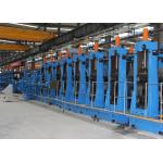 Thickness 1.5mm-20mm Direct Square Tube Mill Erw Carbon Steel for sale