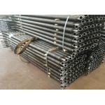 Customized Length Steel Exchanger Tube for Heat Transfer in Industrial Applications for sale