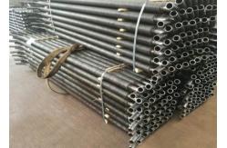 China Customized Length Steel Exchanger Tube for Heat Transfer in Industrial Applications supplier