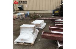 China Customized Portal Frame Workshop Steel Structure Building With Crane supplier