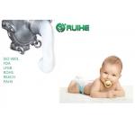 FDA 4.3% 1.5MPa Clear Liquid Silicone Rubber High Viscosity for sale
