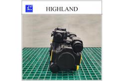 China Rubber Tired Rough Terrain Crane Tandem Hydraulic Pumps  Hydraulic General Components supplier